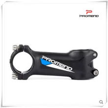 ProMend шоссейные велосипеды MTB горный велосипед велосипедный руль 0 градусов/7 отрицательный угол стволовых ведущая подставка трубы