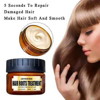 

Hair Conditioner Magical Treatment Mask Repair Damage Restore Soft Hair 60ml Deep Repair Keratin Hair & Scalp Treatment