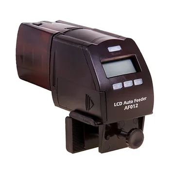 

KW ZONE automatic feeder Dophin AF-012 (KW) before feeding to the display 5