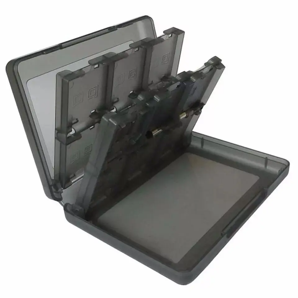 Купить 28 в 1 портативный чехол для игровых карт Nintendo DS/DS Lite/DSi/3DS/3DS XL  Электроника | Чехлы (1005001677089839)