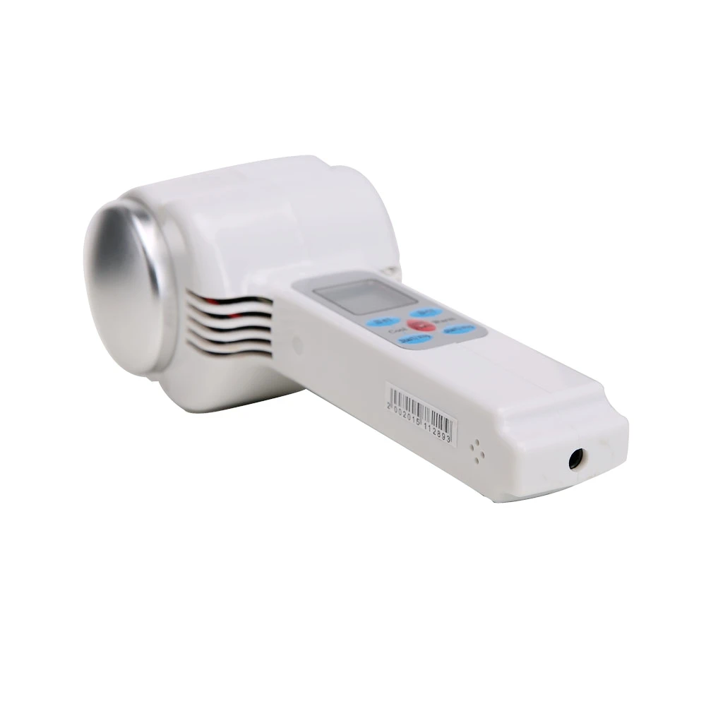 Ultrasonic Facial Body Massager Hot Cold Hammer Wrinkle Acne Removal Anti-aging Beauty Device Face Skin Lifting Tightening Tool 2