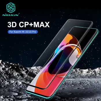 

NILLKIN 3D DS Protective Screen Protector For xiaomi mi 10 Glass 6.67'' For xiaomi mi 10 pro Tempered Glass for xiaomi 10 glass