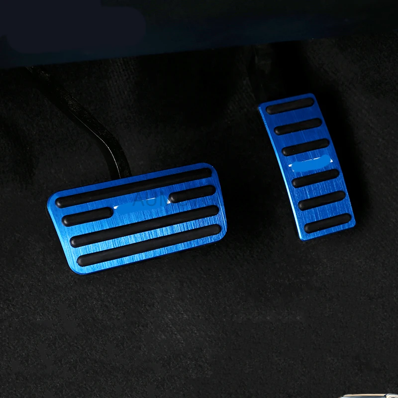 

For Nissan Terra 2018 2019 2020 Accelerator Pedal Brake Driving Pedal Pad Interior Modification