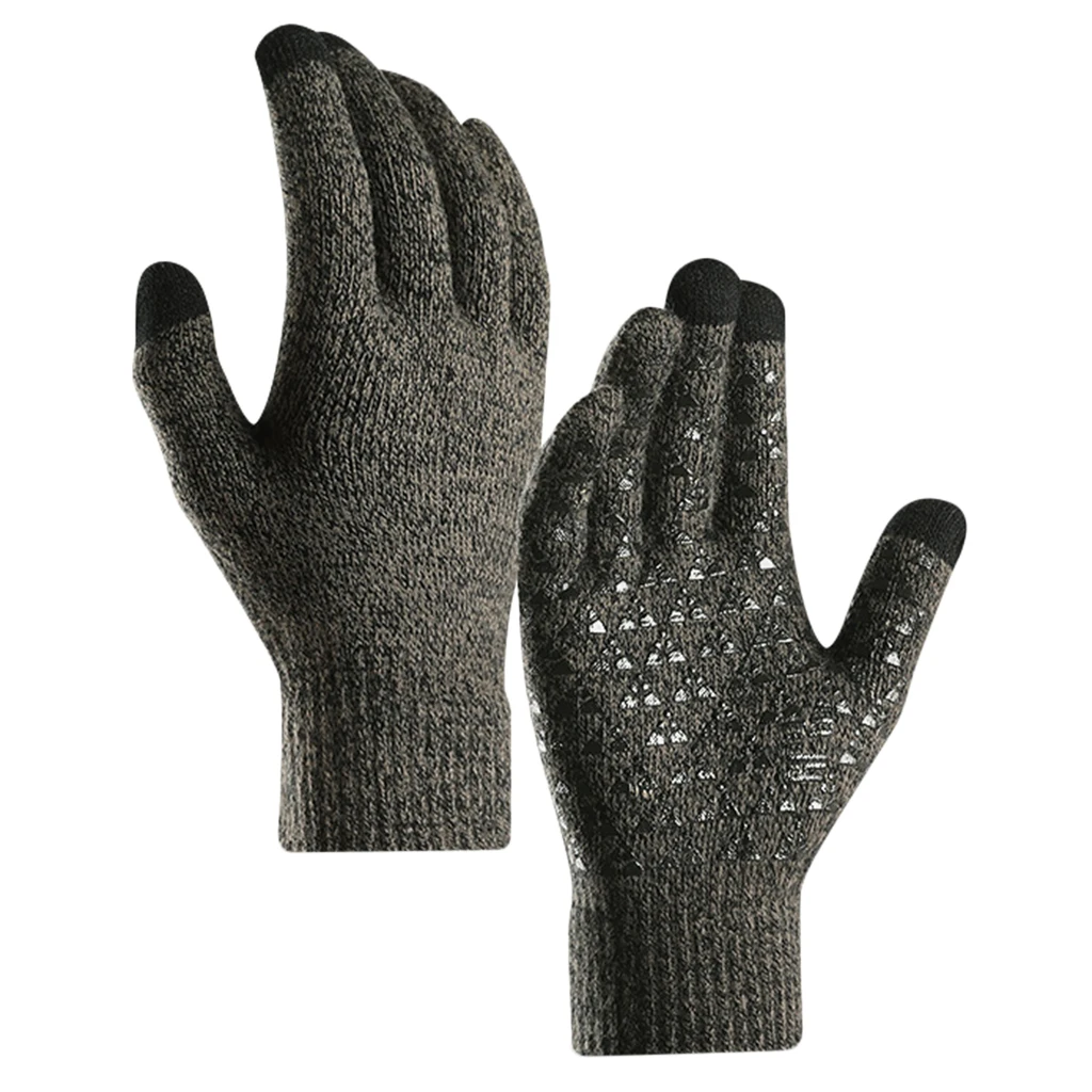Hot Sale Winter Outdoor Sports Running Glove Men Women Winter Touch Screen Gloves Waterproof  Cycling Snow Snowboard Warm Gloves
