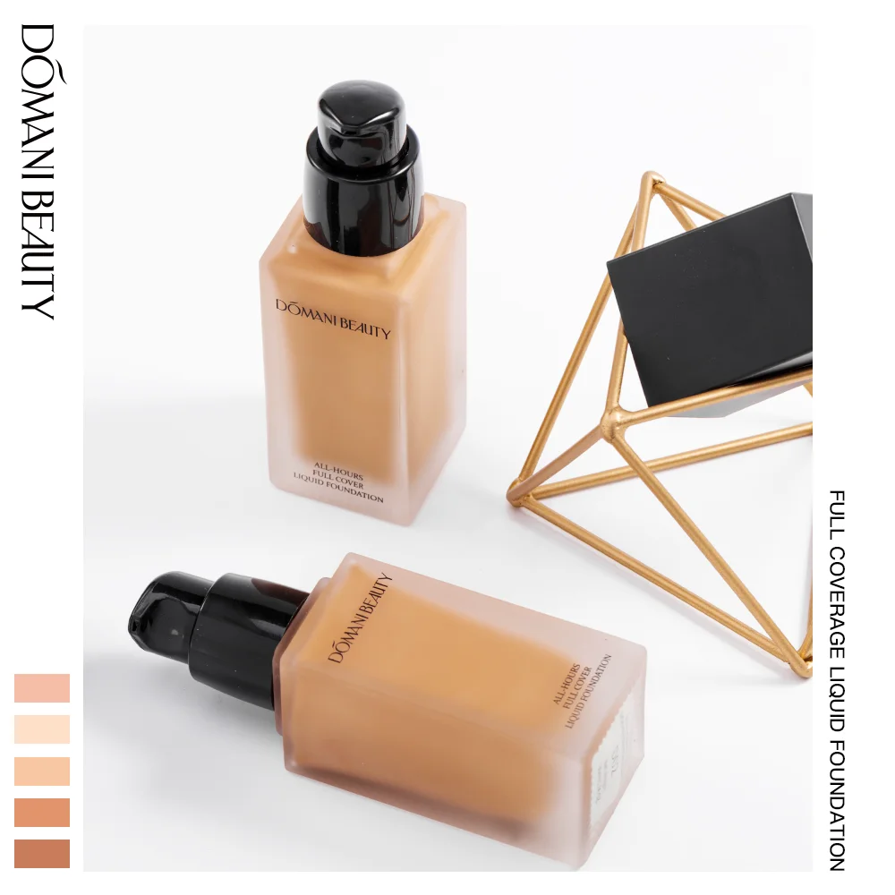 30ml Perfect Full Cover BB Cream Foundation Concealer Moisturizing Oil-control Whitening Face Beauty Makeup Cosmetics
