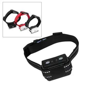 

USB Charging Auto Spraying Dog Training Collar Efficient Auto Spraying Anti-Bark Device For Training Outdoor Puppy Pet Dog