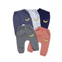 Штаны для малышей повседневные штаны для новорожденных девочек 0, 1, 3 лет осенняя одежда mao quan ku из 95 хлопка для мальчиков