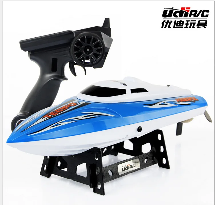 

You Di Upgraded Udi902 Wireless Remote Control Boat Ultra Large High-Speed Speedboat 2.4G Model CHILDREN'S Toy