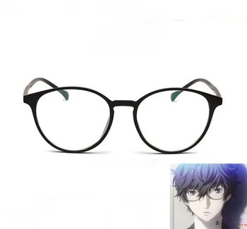 

Japanese Anime Persona 5 P5 Kurusu Akatsuki Ren Amamiya Kaitou Joker Glasses Gifts Eyewear Take Photos Props Cosplay