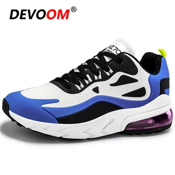 

New Running Shoes Men Breathable Chaussure Homme Sport Shoes Jogging White Sneakers Air Sole Basket Homme Gym Trainers Shoes Men