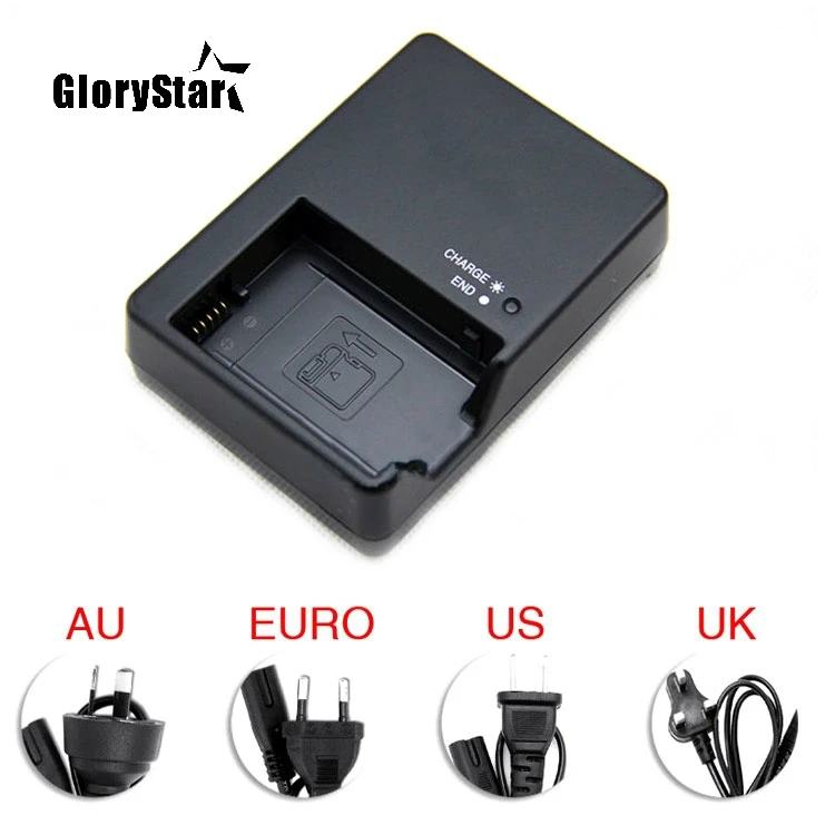 Battery-Charger Camera En-El14 D3200 Nikon Lithium-Battery MH24 for En-el14/P7100/P7000/..