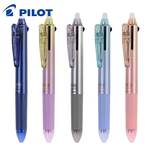 Japon import Pilot FRIXION BALL Stylo à bille effaçable 4 quatre