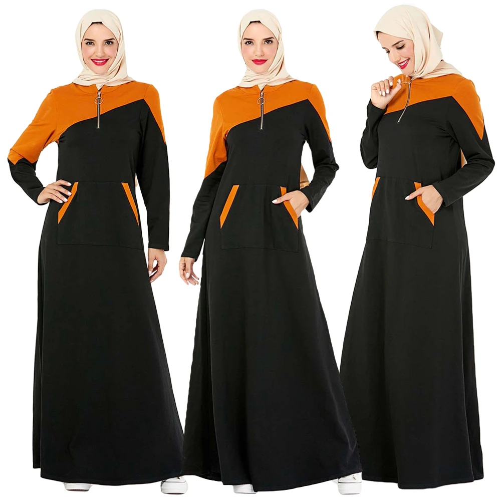 sweatshirt robe with zipper