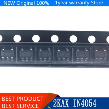 

{ New original } 10pcs 2KAX IN4054 2YL6 SOT23-5