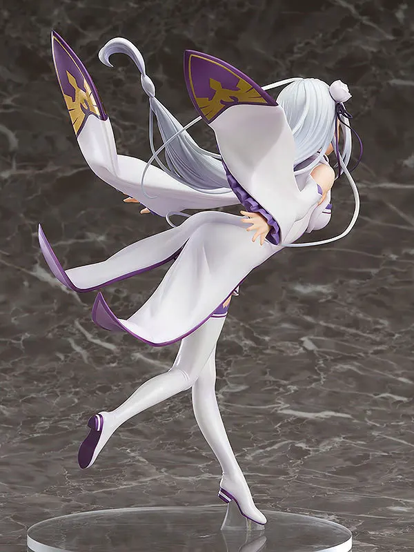 Re: Zero-start of a Different World Life Amelia Seikatsu косплей парик 1/7 в коробке Garage Kit