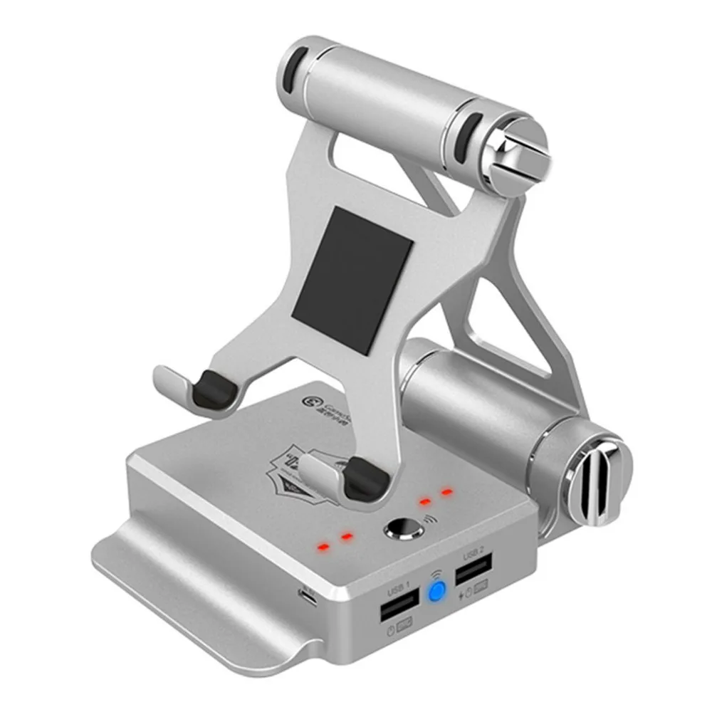 

GameSir X1 BattleDock Converter Stand Docking for AoV,Mobile Legends, FPS Game with G30 Wired Gaming keyboard and HXSJ Mouse