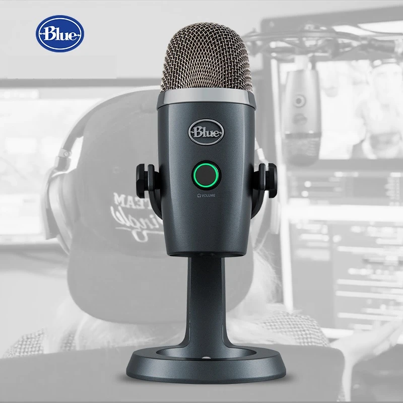 Hướng dẫn Background noise blue yeti để nâng cao chất lượng âm thanh