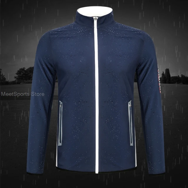 PGM 남성용 방수 골프 재킷: 스타일과 성능의 완벽한 조화