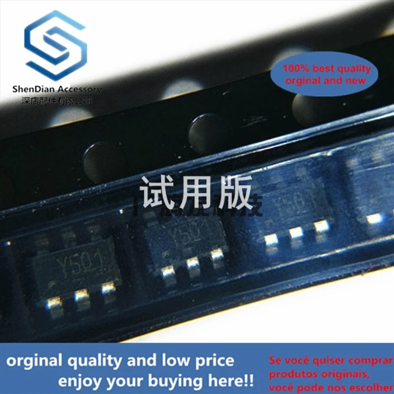 

10pcs 100% orginal new AP2605GY-HF P-channel field effect tube screen printing Y5 SOT-163 23-6