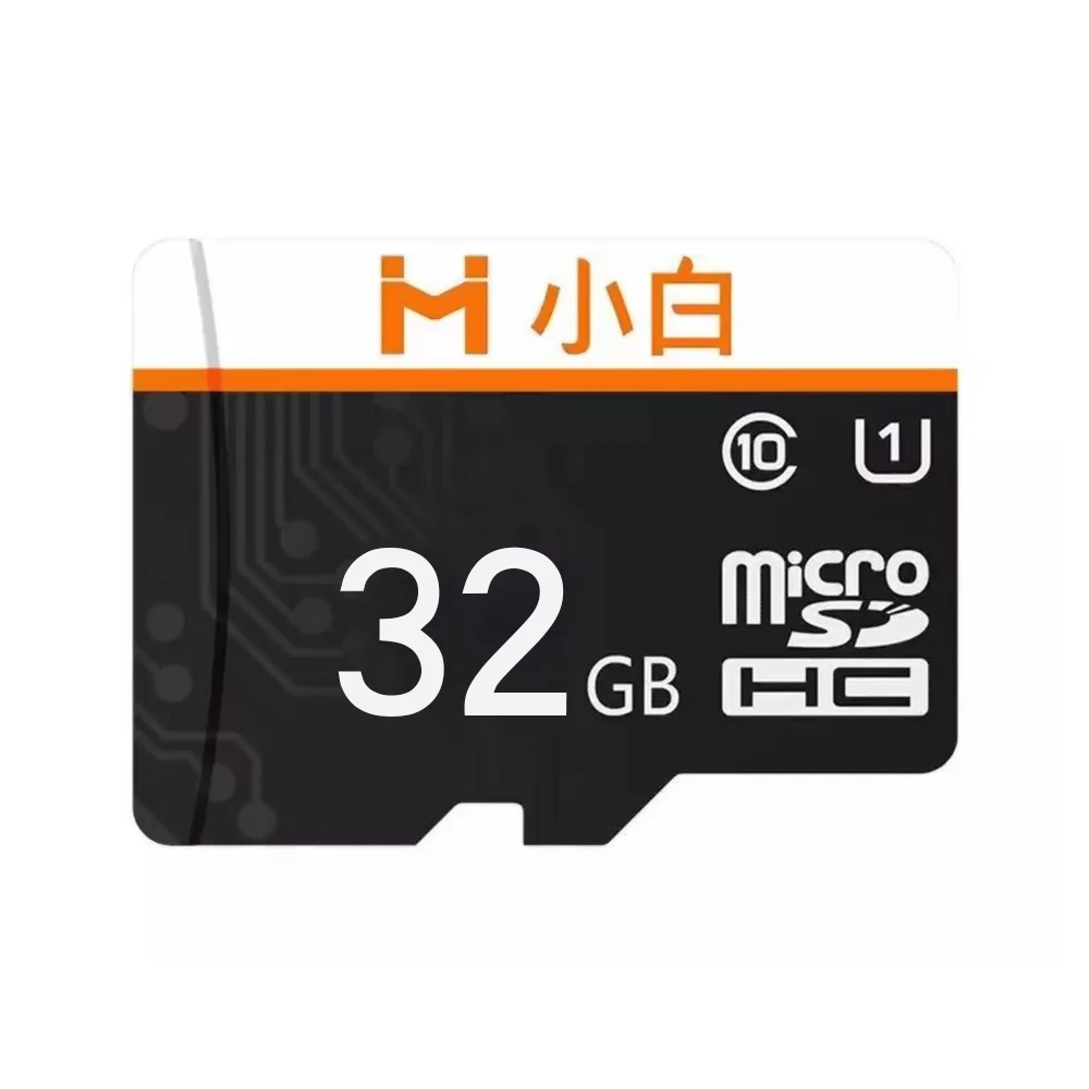 Xiaobai 32GB 95 МБ/с. C10 высокоскоростная TF карта памяти для камеры телефона