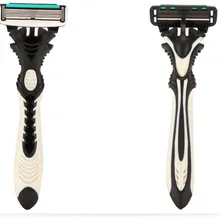 Новые Pro 4 шт./лот DORCO Pace 6 острые бритвенные лезвия для мужчин бритвенные бритвы для мужчин s личные одноразовые безопасные бритвенные лезвия