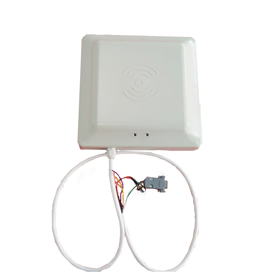 

NJZQ интегрированный UHF RFID кардридер, 6 м, большой диапазон 8Dbi антенна RS232/RS485/Wiegand/TCP/IP системы управления парковкой