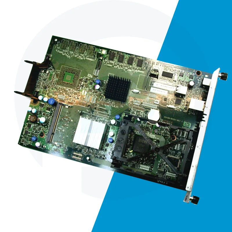 Форматор плата логическая плата CC493-69001 CC493-60001 для hp 4025 4525 hp 4025 hp 4525 CP4025 CP4525 принтер серии