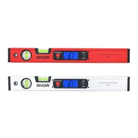 Digital Protractor Electronic Level Meter 360 Degree Spirit Level Angle Finder Slope Ruler Vertical Horizontal Bubble Magnetic 2