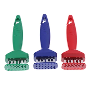 

Steak Needle Knocking Meat Hammer Kitchen Accessories Organizer Profession Meat Tenderizer Needle With Stainless Steel Gadgets