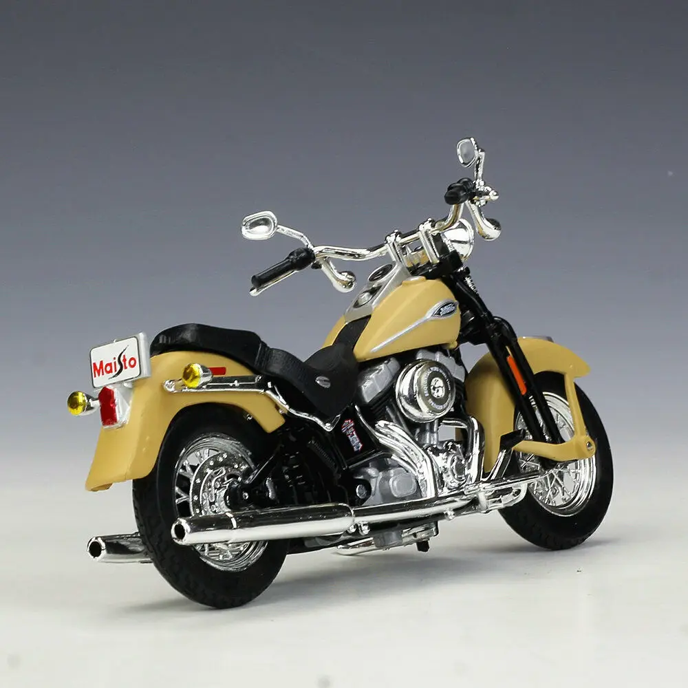 Maisto 1:18 Harley 2005 FLHTCUI ультраклассический Electra Glide Мотоцикл Велосипед литье под давлением модель игрушки в коробке