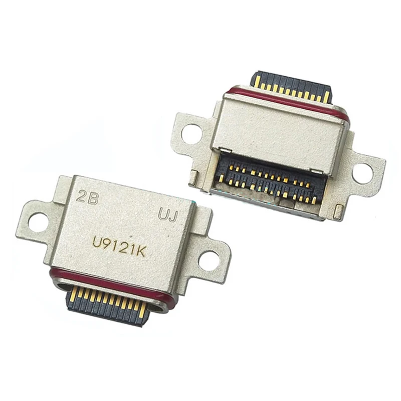 Док-станция для зарядки Micro USB 20 шт. Samsung Galaxy S10 + S10E Plus 5G G9700 G9750 G977 N U F G9770 | Мобильные