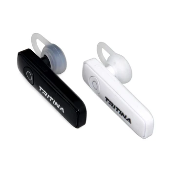 

Wireless Earbuds Hands-free Bluetooth Earphone With HD Microphone For Phone iPhone xiaomi Samsung
