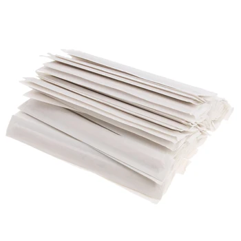 

100x 140mm Disposable Wood Coffee Stirrers For Hot Cold Drink Beverage 5.5''