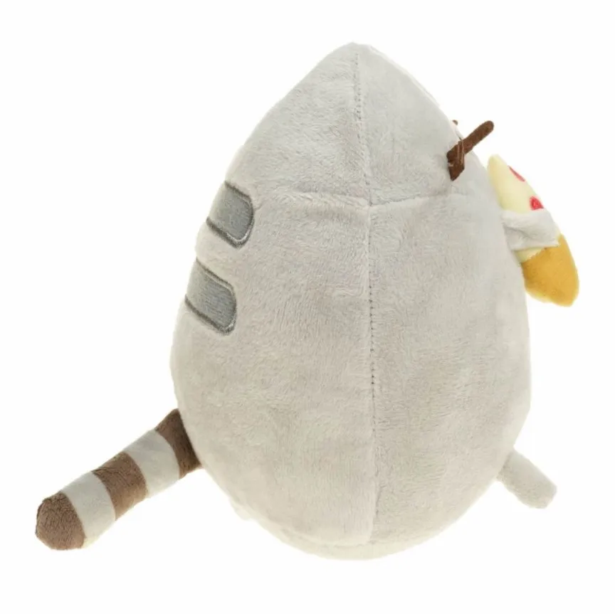 Kawaii кошка плюшевая подушка милый кот Рождественский подарок игрушка девочка 17 см
