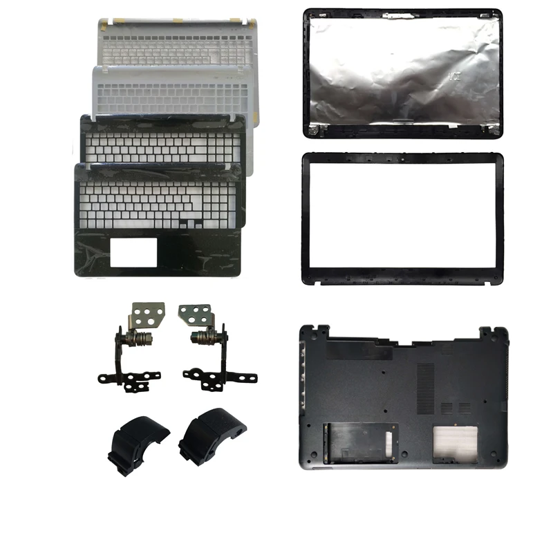 Корпус для ноутбука Sony vaio SVF152 SVF15 FIT15 SVF153 SVF1541 SVF152A29V Упор рук верхняя крышка/Нижняя