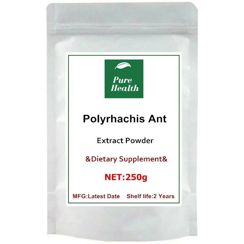 

100% PURE & WILD Mountain Ant Vic. Roger Polyrhachis 20:1 Extract Powder