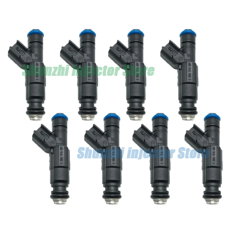 4 шт. Форсунка топливной форсунки для морского Mercruiser 350 5L 4.3L 6.2L 885176 0280156081 12567905 автомобиль-Стайлинг устройство впрыска масла