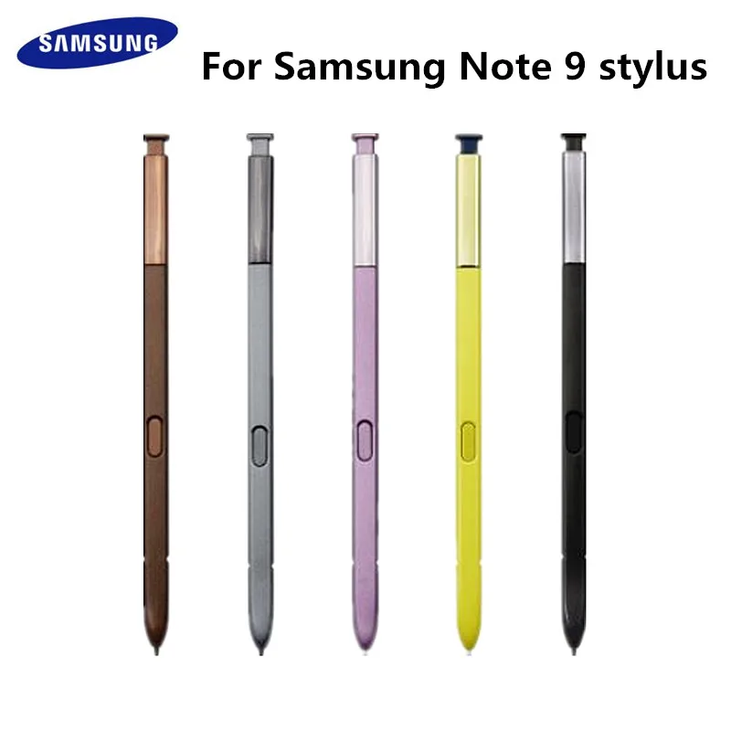 sin Bluetooth Control Blue Draxlgon Replacement Touch S Pen lápiz Capacitivo para Galaxy Note 9 Note9 N960 N9600 SM-N960F SM-N960F/DS 6.4