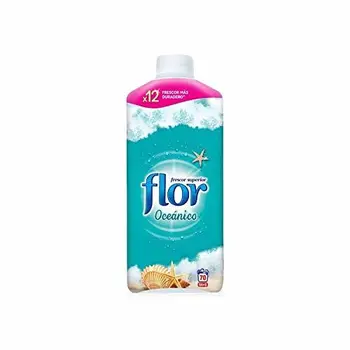 

Suavizante Concentrado Flor Oceánico 1,5 L (70 Dosis)