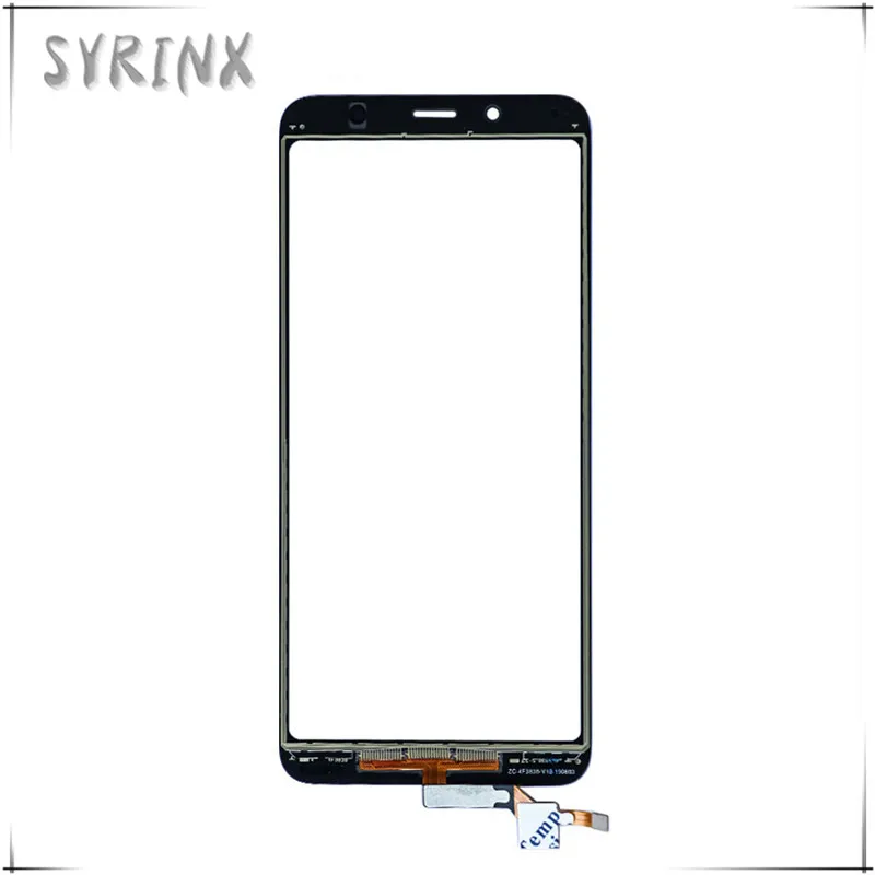 Syrinx лента 5,45 дюймов сенсорный экран для Xiaomi Redmi 7A сенсорный экран сенсор Передняя стеклянная панель с объективом дигитайзер Замена