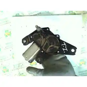 

2927813 engine Clean Rear Renault Trafic Combi (ab 4.01) 6-Seater, glazed Partial 2,9t Combi Short