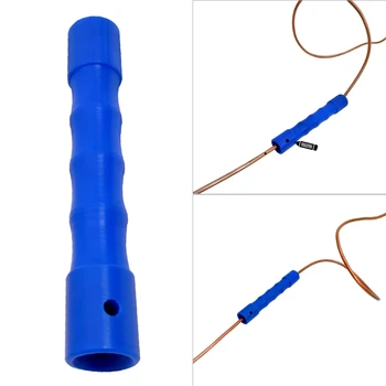 

Automobile Brake Pipe Straightening Tool Copper Steel Brake Hose Modification M2ED