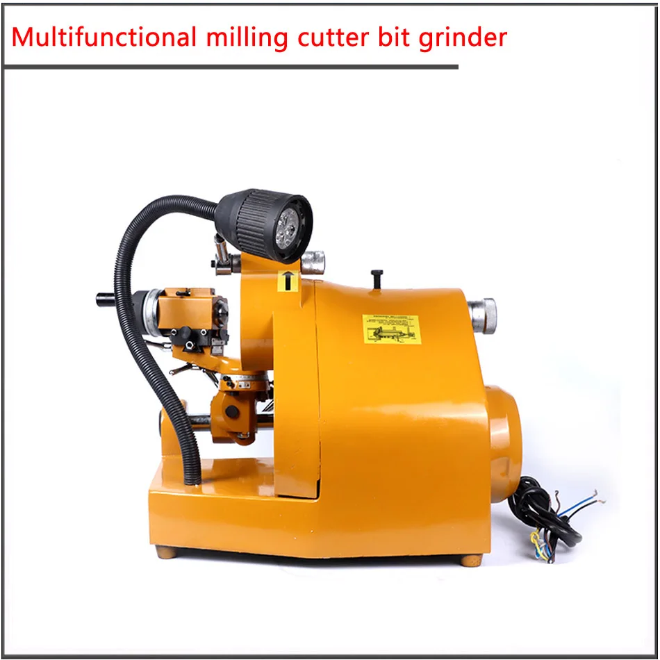 220V 380V High Precision U2 Universal Knife Sharpener Multi function grinder Milling cutter turning tool drill grinding machine