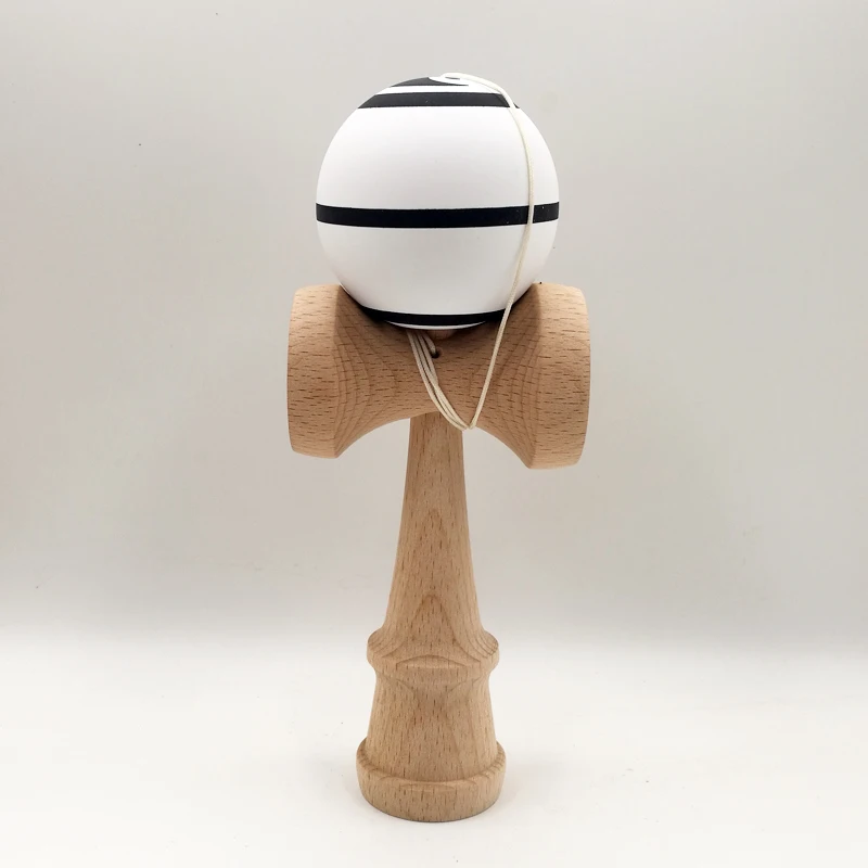 Kendama восемь триграмм новейший kendama из натурального бука 60 см Tama с покрытием