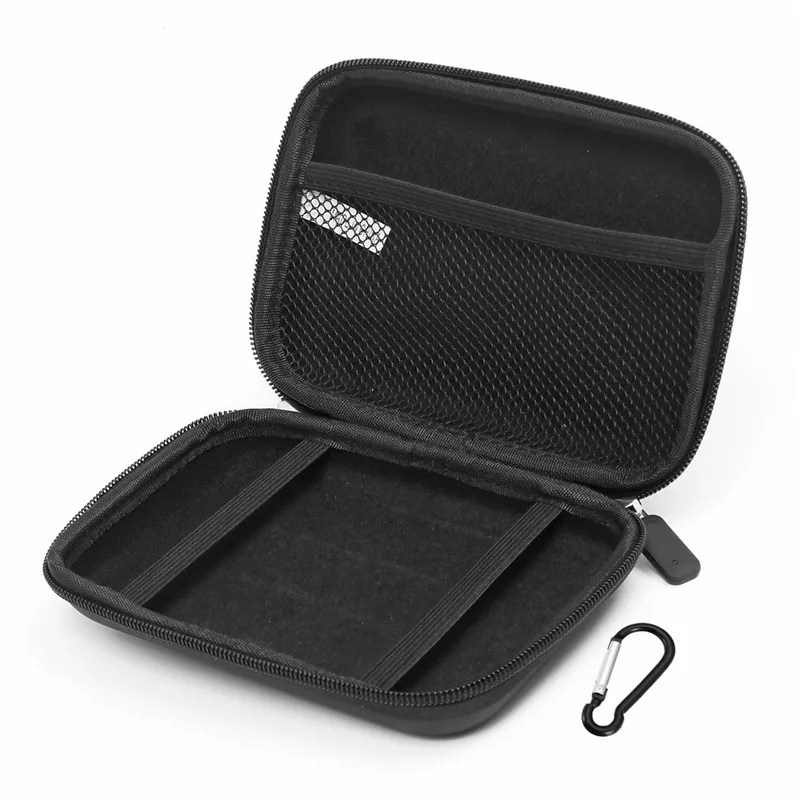  5 zoll Wasserdichte Tragetasche GPS Abdeckung Für Tomtom GPS Navigator Schutz Paket Schwarz