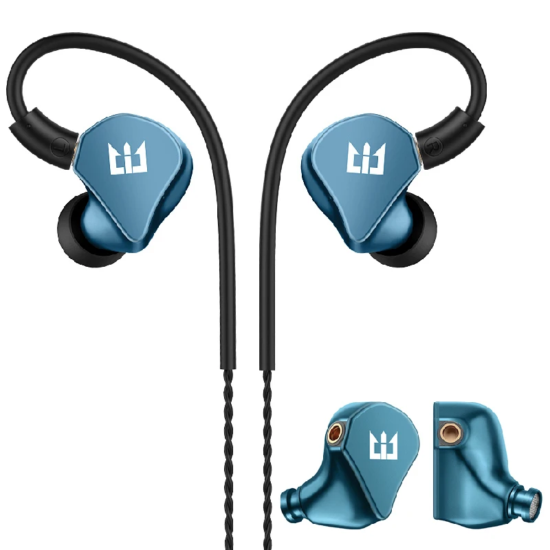 Новый TRI I4 1BA + 1DD Гибридный наушник в ухо изготовленный на заказ nowls BA драйвер DJ