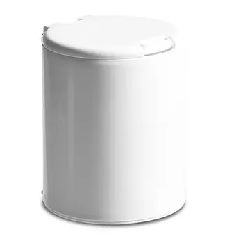 

Mini Storage Box With Lid Desktop Plastic Cotton Swab Box Storage Bucket Dustproof Small Objects Pop-Up Window Sorting Box
