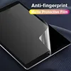 2 Packs soft screen protector for Lenovo tab M10 FHD plus TB-X606 10.3'' TB-X306 TB-7305 TB-8305 TB-8505 TB-X605 X505 1