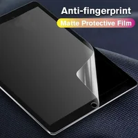 2 Packs soft screen protector for Lenovo tab M10 FHD plus TB-X606 10.3'' TB-X306 TB-7305 TB-8305 TB-8505 TB-X605 X505 1