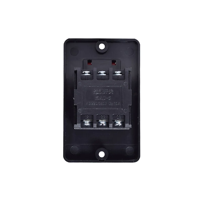 Interruttore A Pulsante Impermeabile 220V - ON/OFF Per Macchine Da Taglio E Trapani | 10A - Foto 8